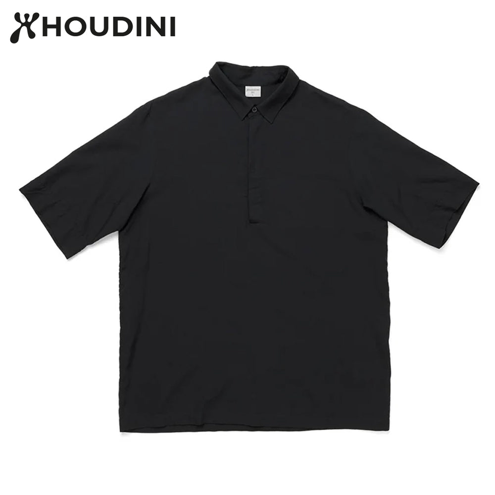 HOUDINI Ms Tree Polo Shirt / フーディニ メンズツリーポロシャツ