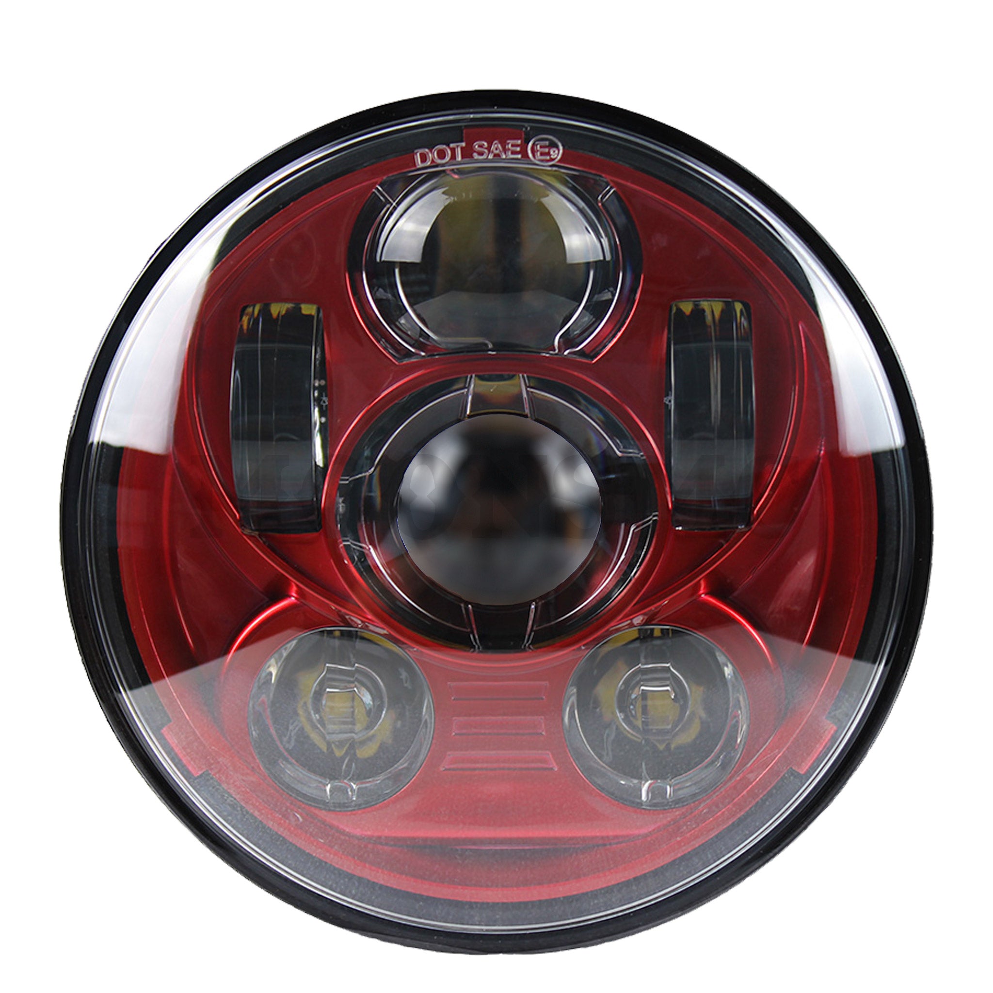 MOONSMC® Moonmaker 2 5.75” LED Headlight