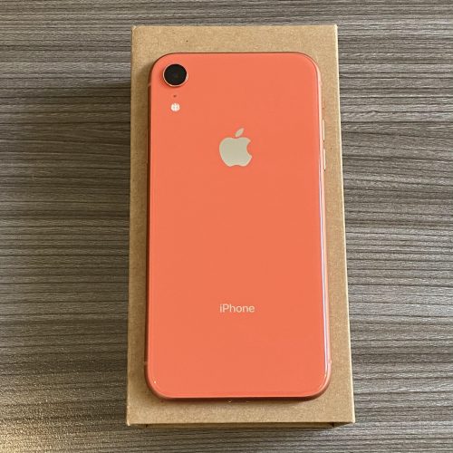 iPhone XR 128GB Coral (Refurbished) - Mobile City