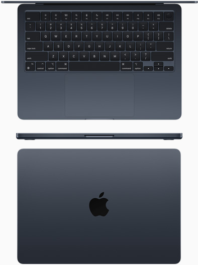 MacBook Air 2022 13 inch M2 chip 256GB SSD Midnight Good Grade