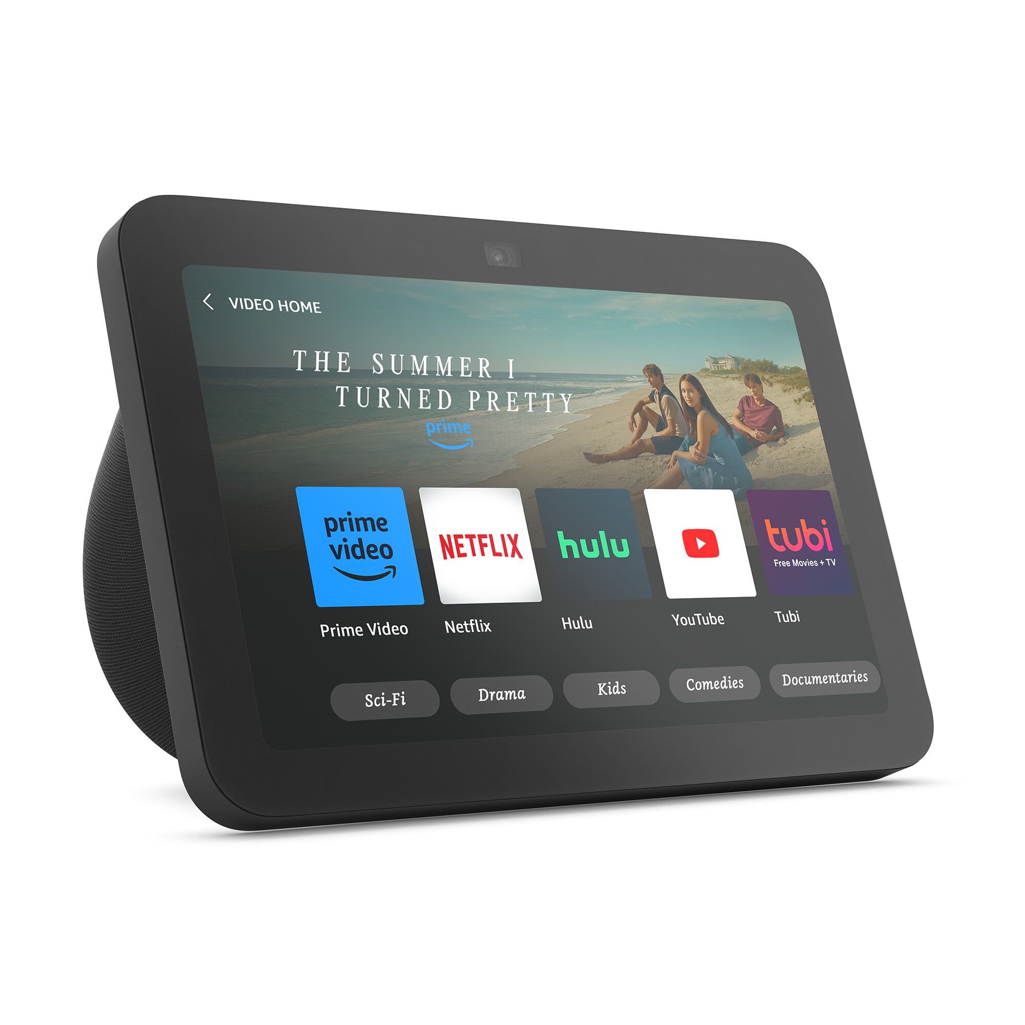 Amazon Echo Show 8 (3rd Gen, 2023 Release) with Spatial Audio