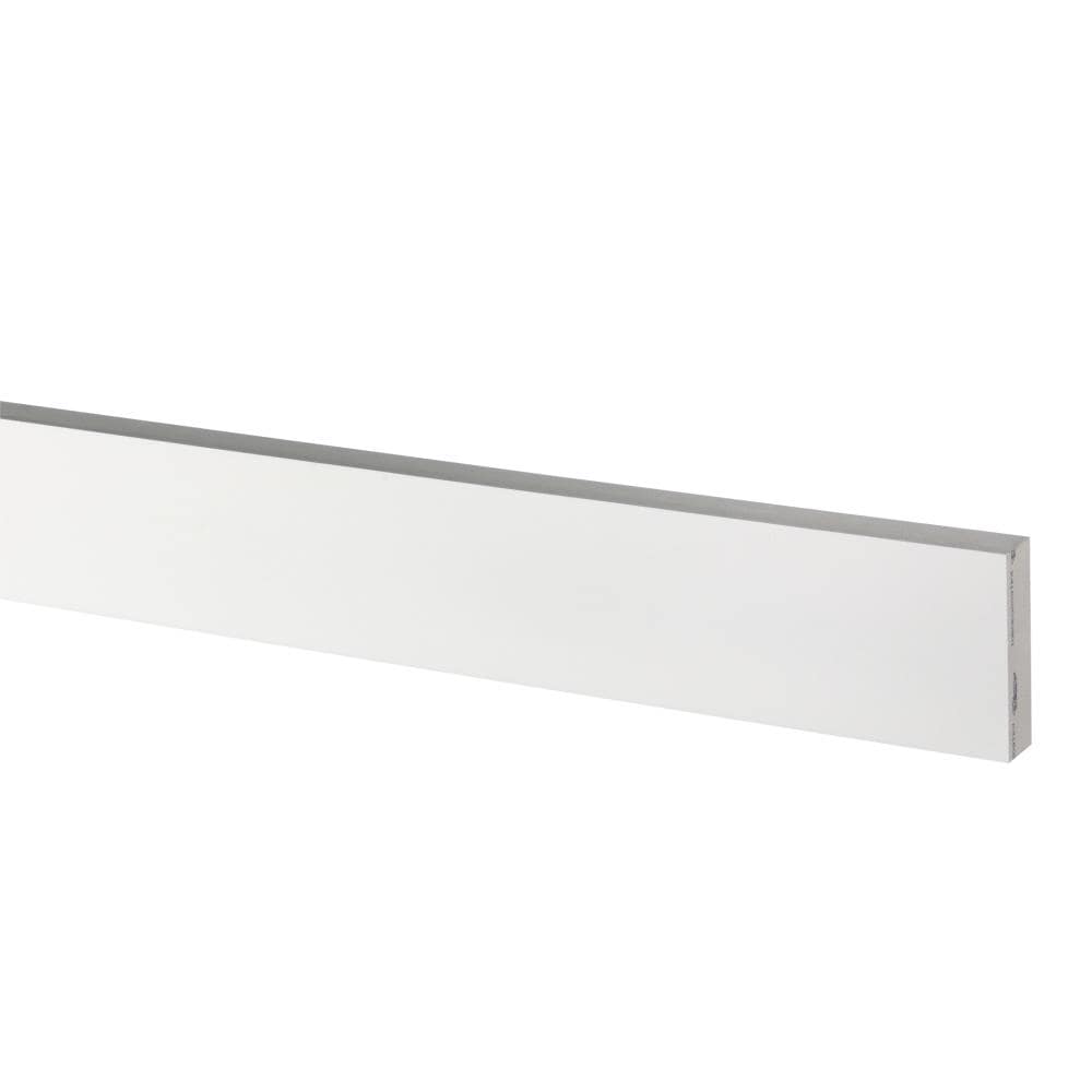 AZEK 1-in x 3-1/2-in x 12-ft S4S PVC Trim Board in the PVC Trim