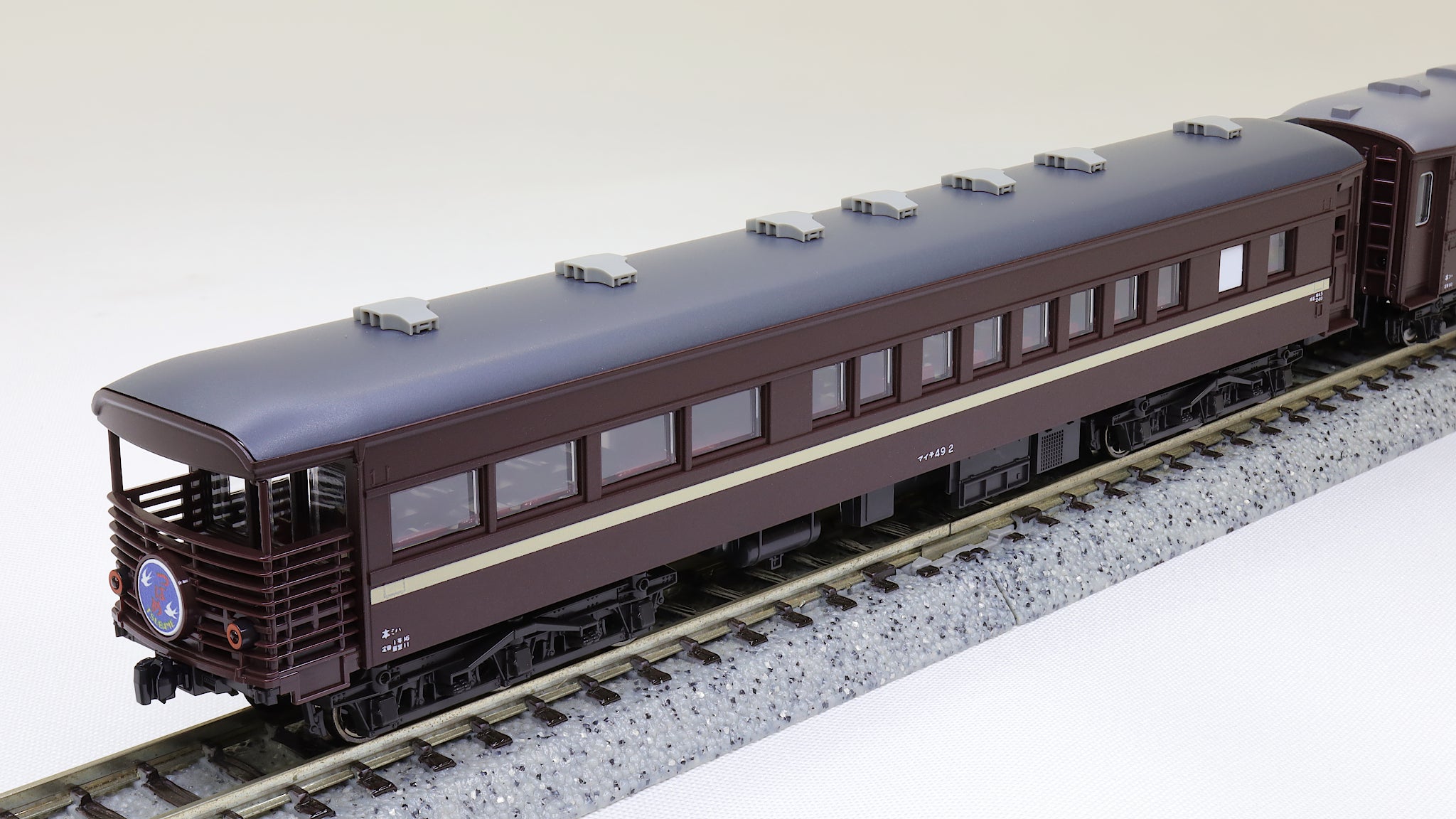ぷ*す様 KATO 10-1893 Nゲージ 客車セット ぷ*す様 KATO
