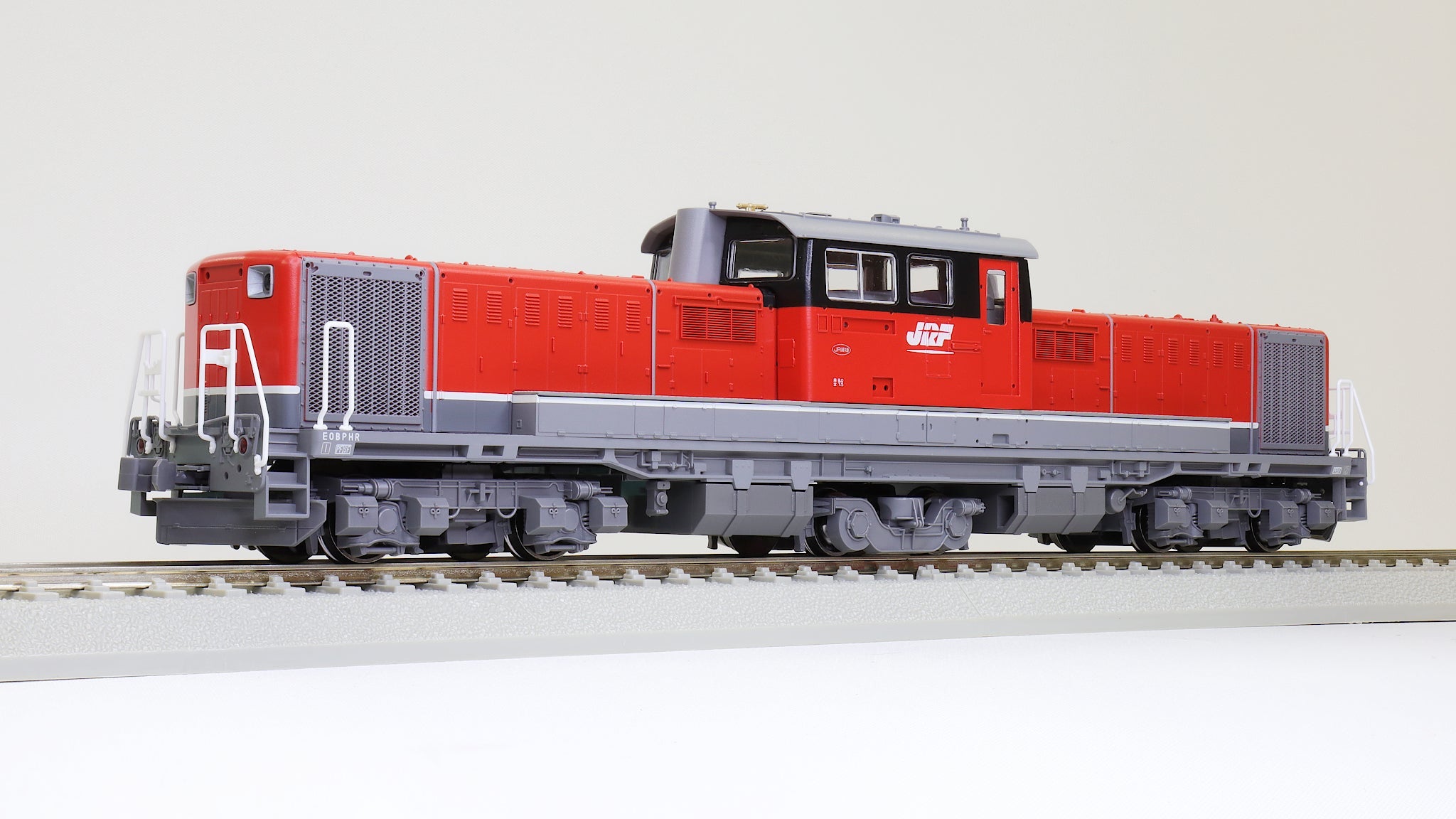 KATO [1-702-1A] DD51 JR貨物更新色 (1:80 16.5mm/HOゲージ 動力車