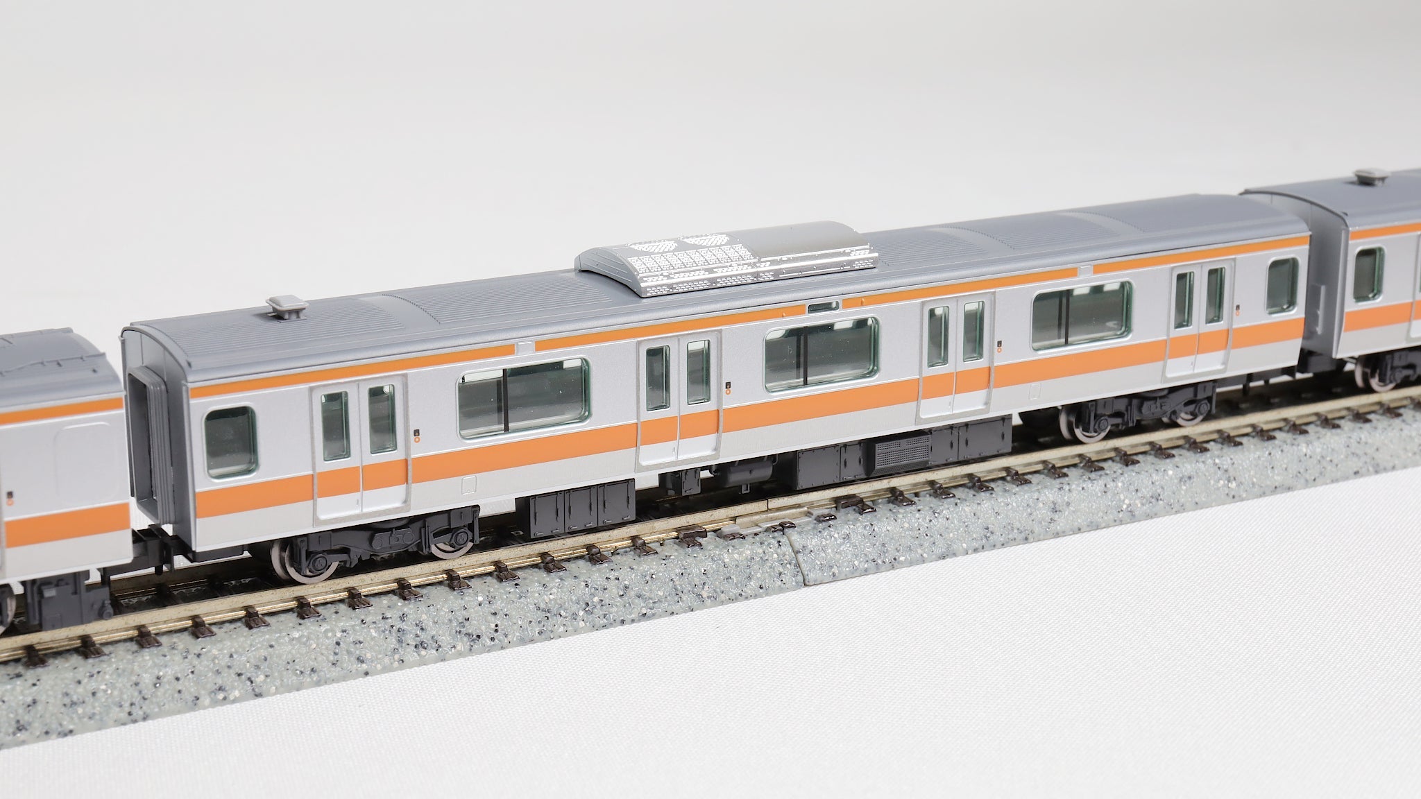 TOMIX [98891] JR E233-0系電車（中央線・H編成）増結セット(6両) (N