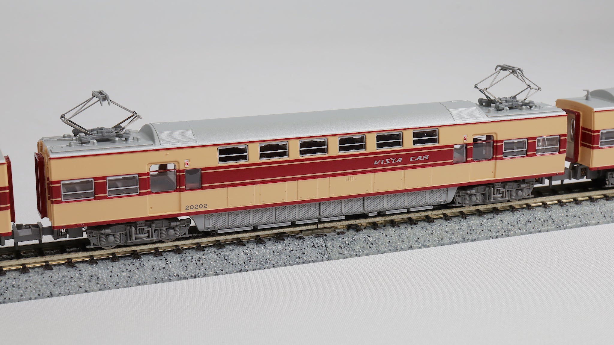 MICROACE [A8293] 近鉄20100系「あおぞら」号・改造後 改良品 6両