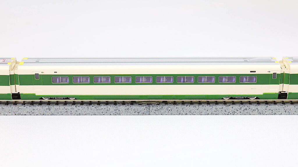 TOMIX [97954] JR E2-1000系東北・上越新幹線（J66編成・200系カラー