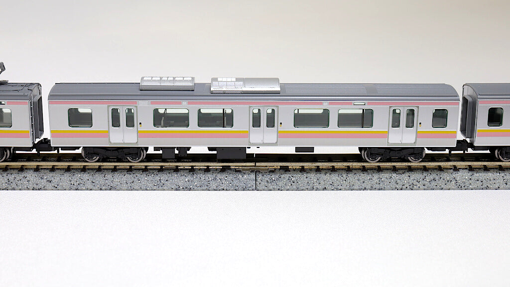 TOMIX [98474] JR E129-0系 電車 4両セット (Nゲージ 動力車あり) – 天