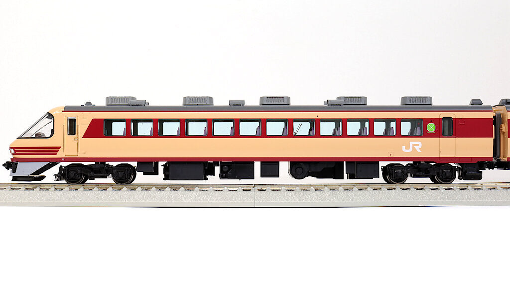 TOMIX [HO-9095] JR 485・489系 特急電車（雷鳥・クハ489-600）9両