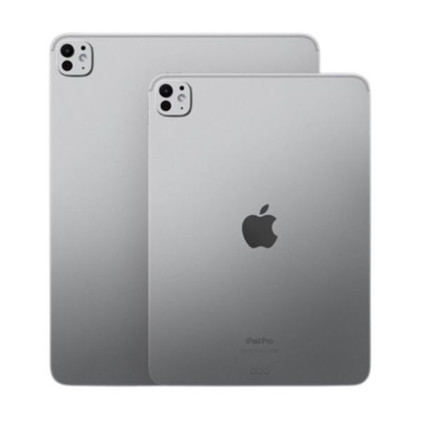 Apple iPad Pro M4 13-inch WiFi 1TB with Standard glass Silver
