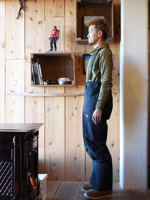 ARC'TERYXのスノーウェアー 新作パンツ Rush LT Pant – moderate