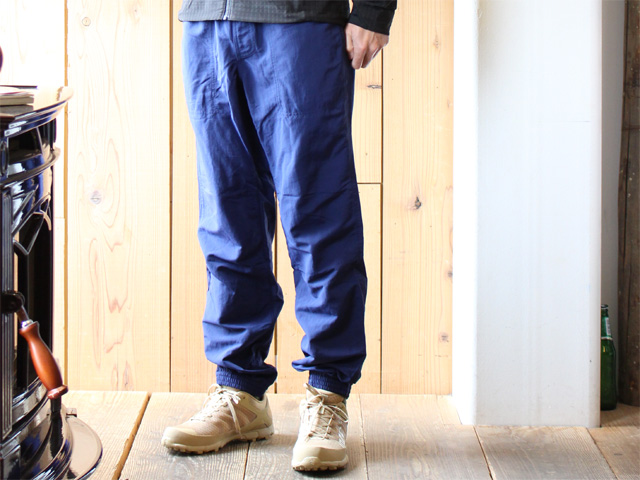 私のpatagonia Baggies Pants穿き方。（パタゴニア バギーズ パンツ