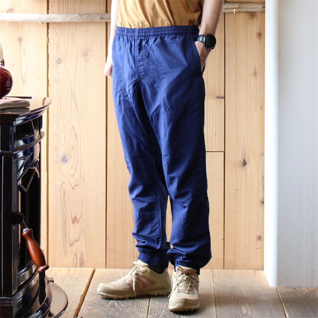 私のpatagonia Baggies Pants穿き方。（パタゴニア バギーズ パンツ
