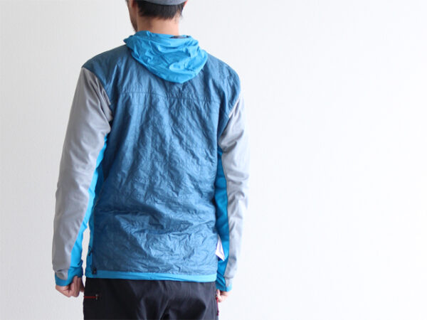 寒い時期の行動着として。ARC'TERYX ATOM SL HOODYという選択肢 – moderate