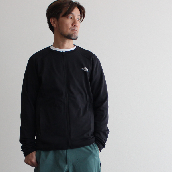 THE NORTH FACEのあのフリースが再販されています！Thermal Versa Grid