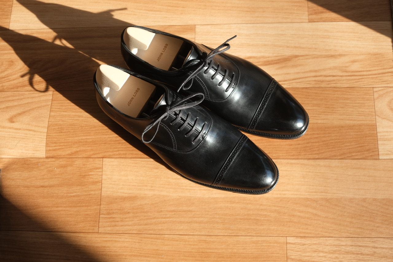 徹底レビュー！】John Lobb Philip2〜King Of Shoesは買いなのか