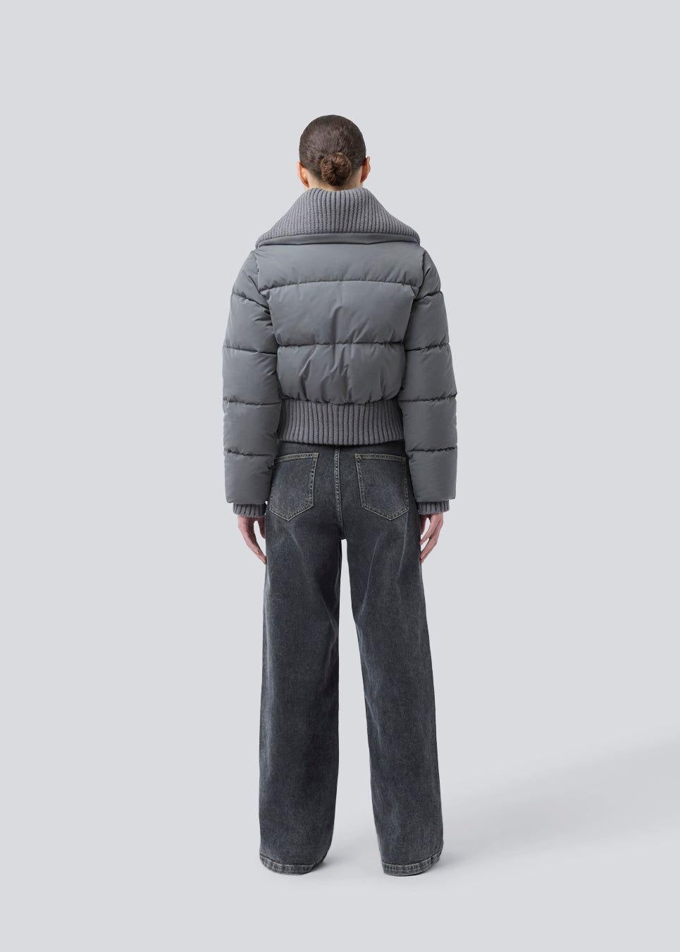 Orzalamd jacket - Dark Shadow – Modström COM