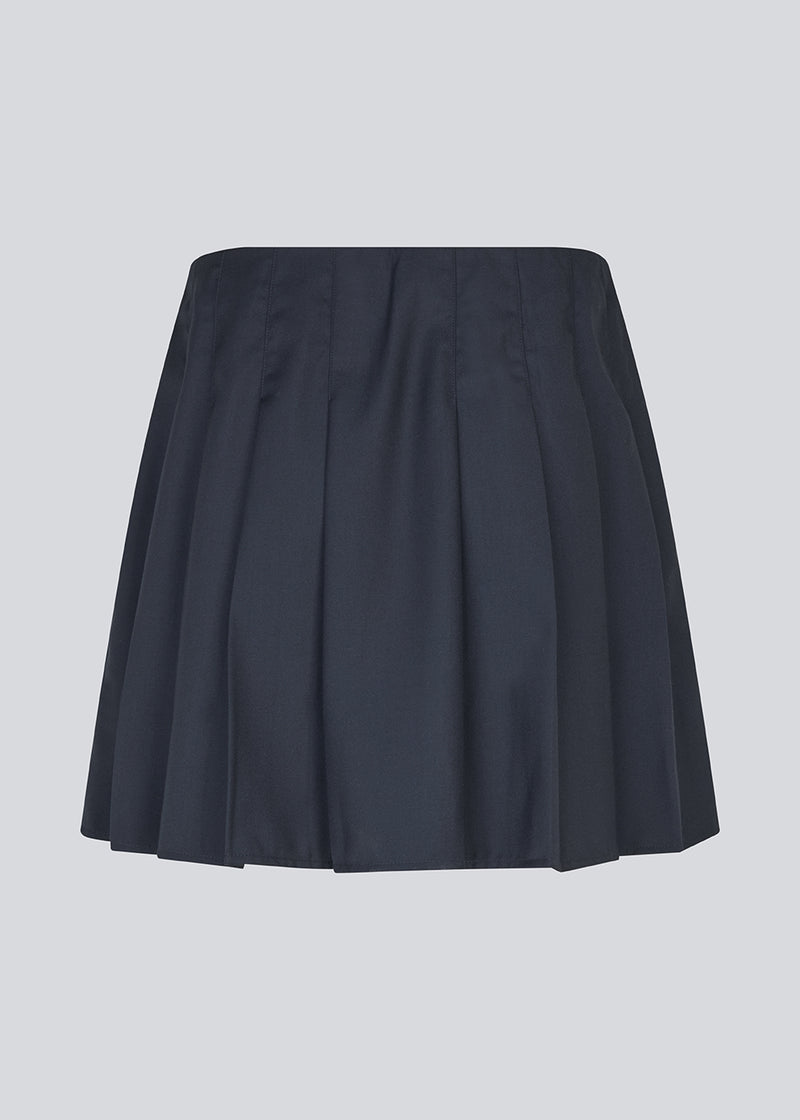 Shop Peggiemd skirt - Navy Sky – Modström COM
