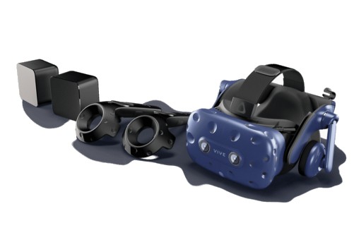 VIVE PROスターターキット | Mogura VR Store