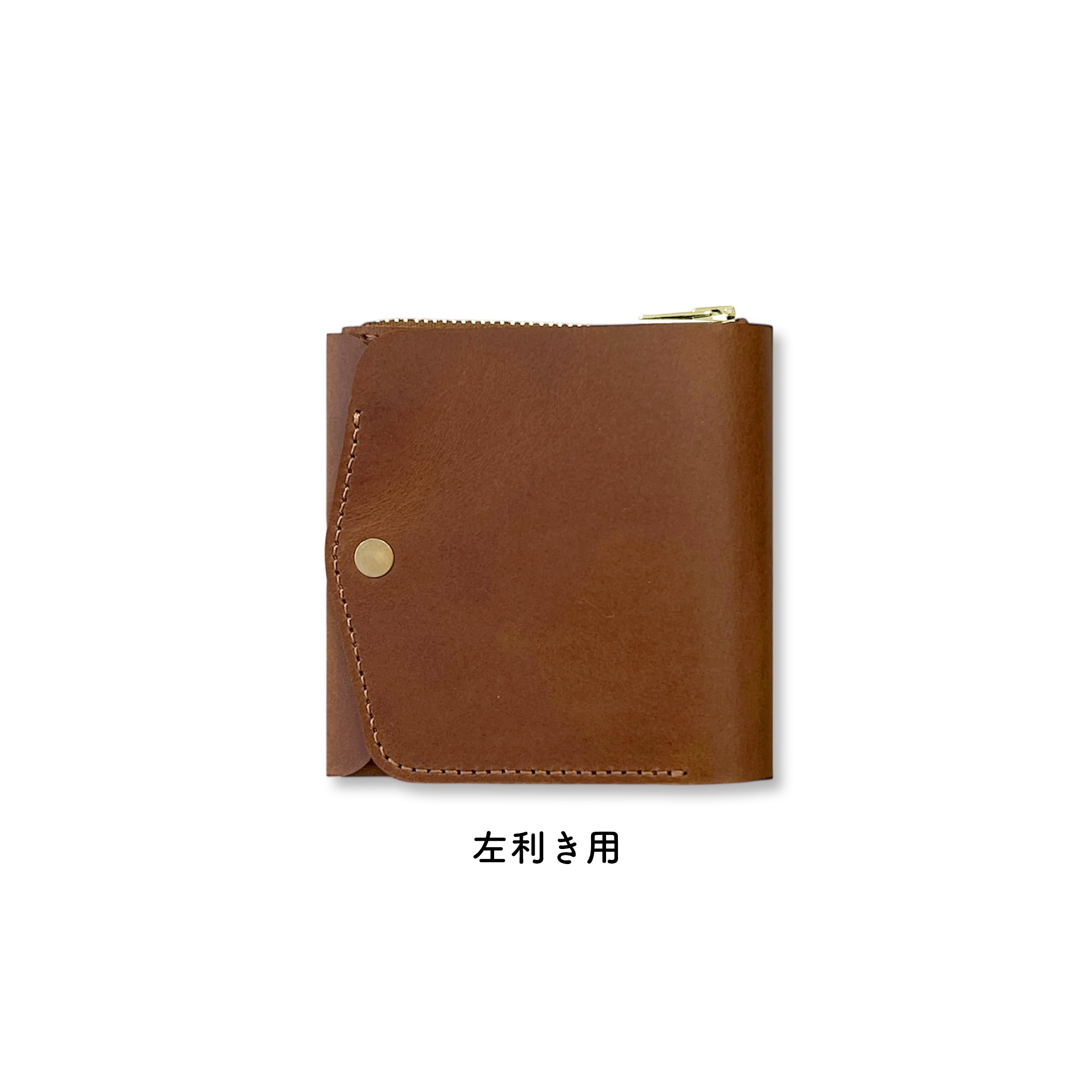 男士/女士薄款皮夾/小而薄的皮夾SAKU ver.3 Buttero