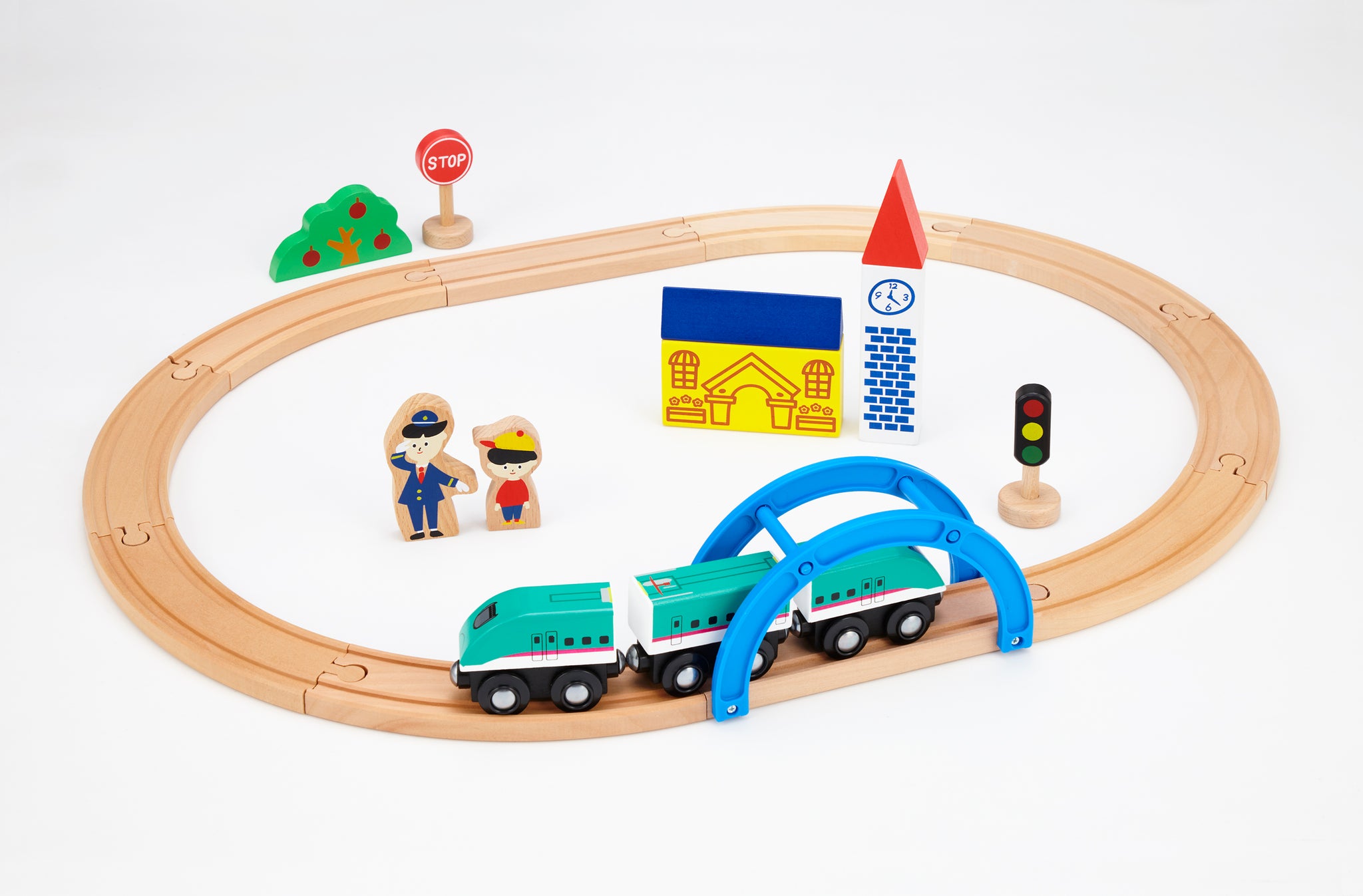 スタートセット – moku TRAIN
