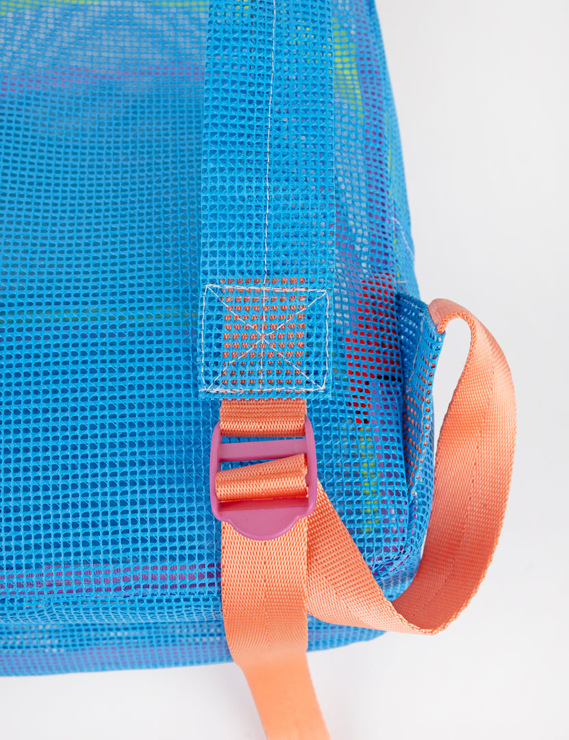 Lake Mesh Mini Backpack – Mokuyobi