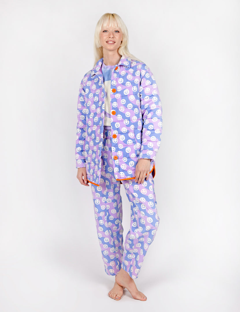 Purple Smappy Champ Pants – Mokuyobi
