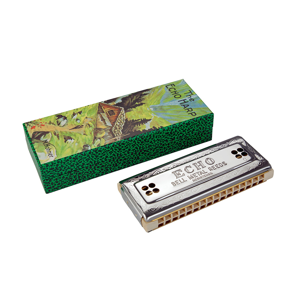 HOHNER | Echo Harp 2×32 | モリダイラ楽器