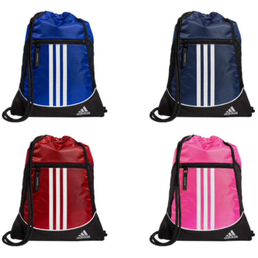 Adidas Alliance II Sackpack - 13.75
