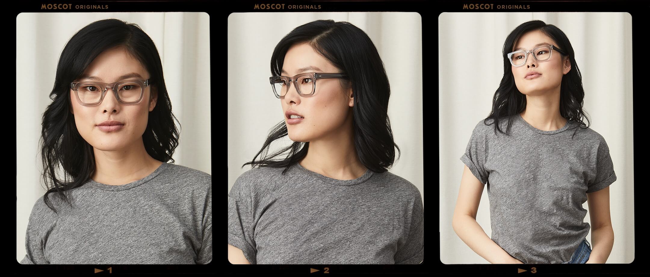 FRITZ | Square Eyeglasses | MOSCOT