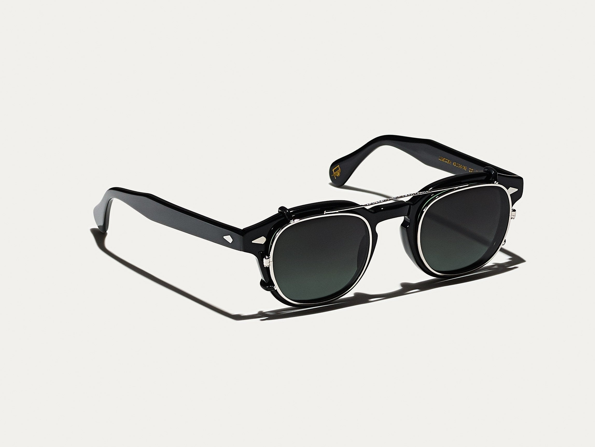 CLIPTOSH | Square Clip-on Sunglasses | MOSCOT