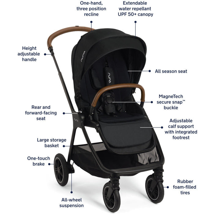 Nuna | TRIV next | Mother & Earth — Mother and Earth Kids