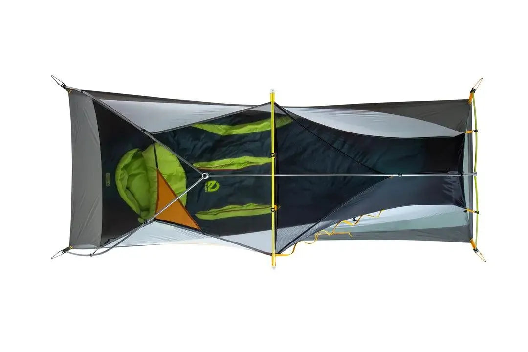 NEMO | Dragonfly Bikepack OSMO Tent 1P – Moto Camp Nerd