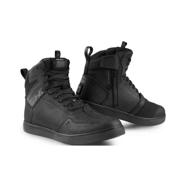 Shima Rebel 2.0 Perforated Waterproof Shoes • Motoee.com