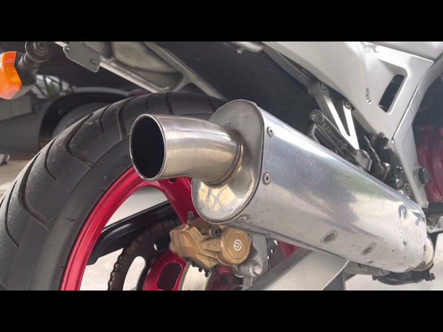 FZR250(3HX)おすすめ社外マフラー＆排気音まとめ | Moto-Fan-R