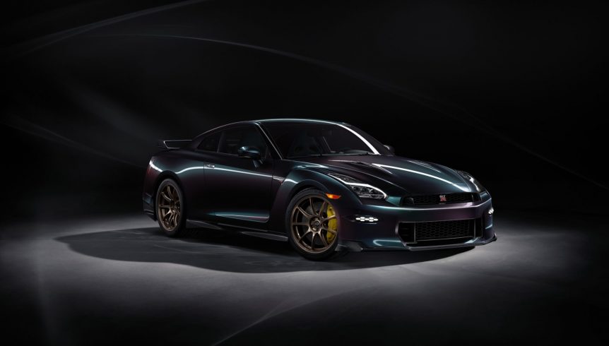 2024 Nissan GT-R Receives T-Spec Takumi and Skyline Editions