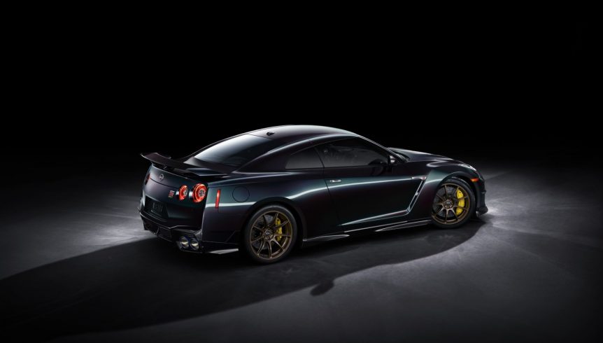 2024 Nissan GT-R Receives T-Spec Takumi and Skyline Editions
