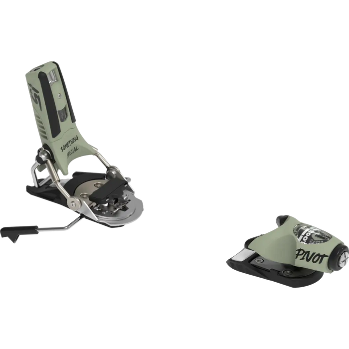 Look Pivot 15 GW - Forza 3.0 - Ski Bindings — Mountain Cultures