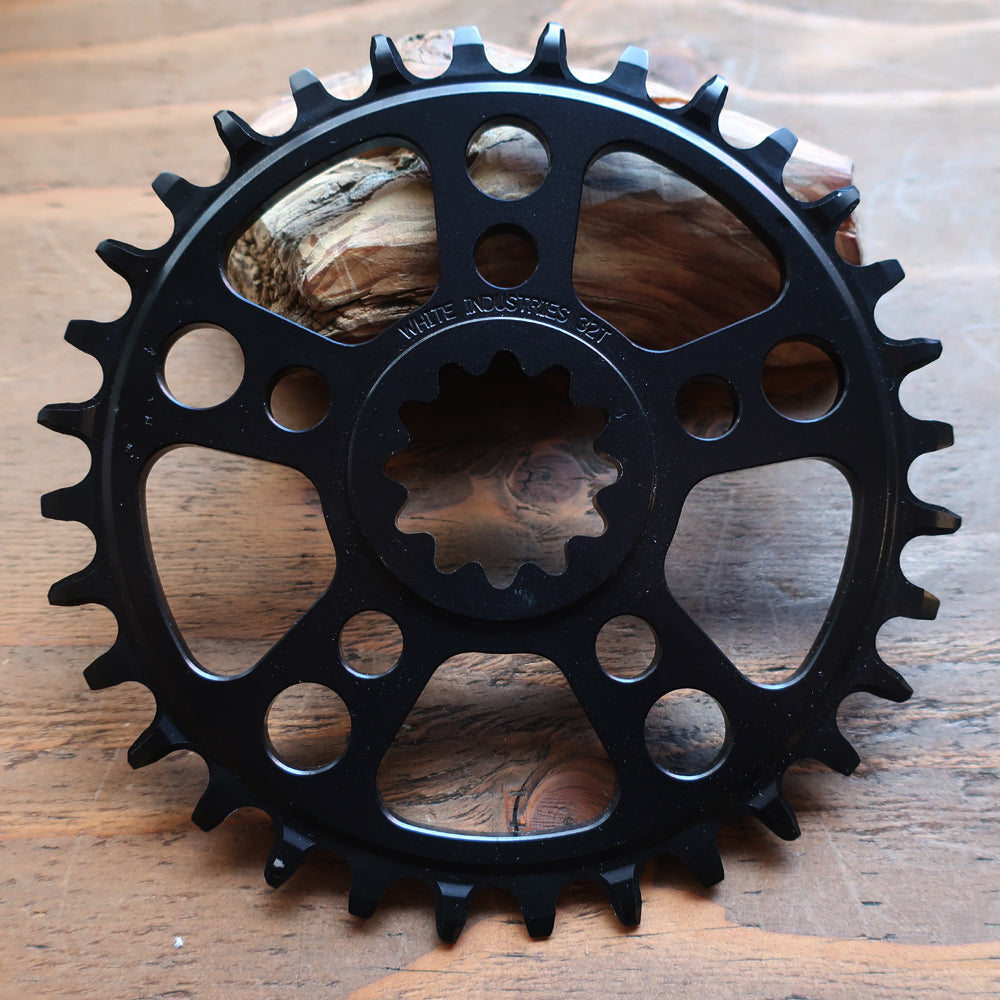 WHITE INDUSTRIES ENO TSR 1X (BLACK) – BICYCLE STUDIO MOVEMENT