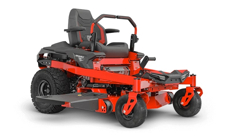 Gravely ZT X 42″ Kawasaki Zero Turn Mower (918008) – Mower Depot