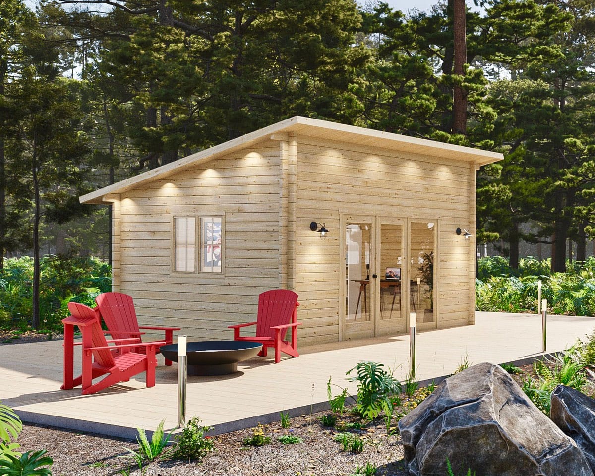 The Versa 160 70MM - Sawmill Structures™