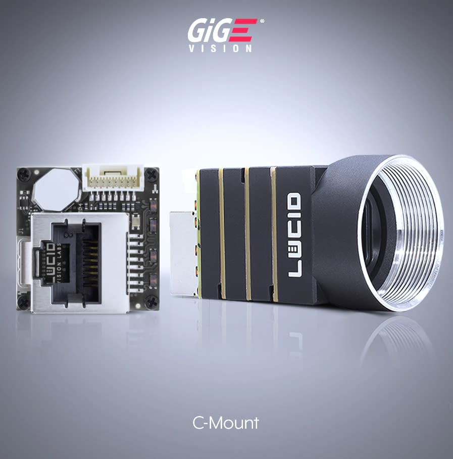 Phoenix 3.2 MP カメラモデル - LUCID Vision Labs