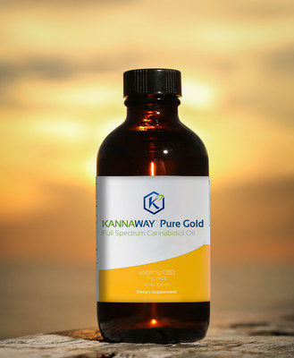 Medical Marijuana, Inc. Subsidiary Kannaway® Announces New Pure