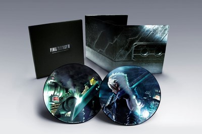 Square Enix Music And Sony Music Masterworks Announce