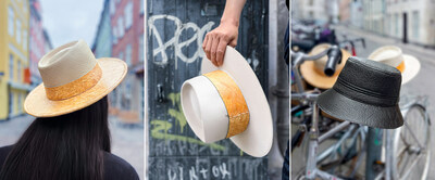 Luxury Hatmaker Nick Fouquet Introduces Three New Hats to the