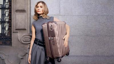 TUMI UNVEILS NEW 19 DEGREE LITE WITH 