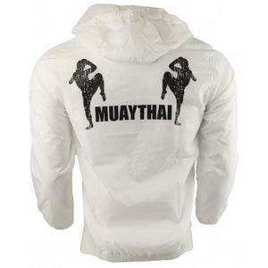 Fairtex Windbreaker Jacket with Hoodie- JK2 | MMA Blast – MMA Blast