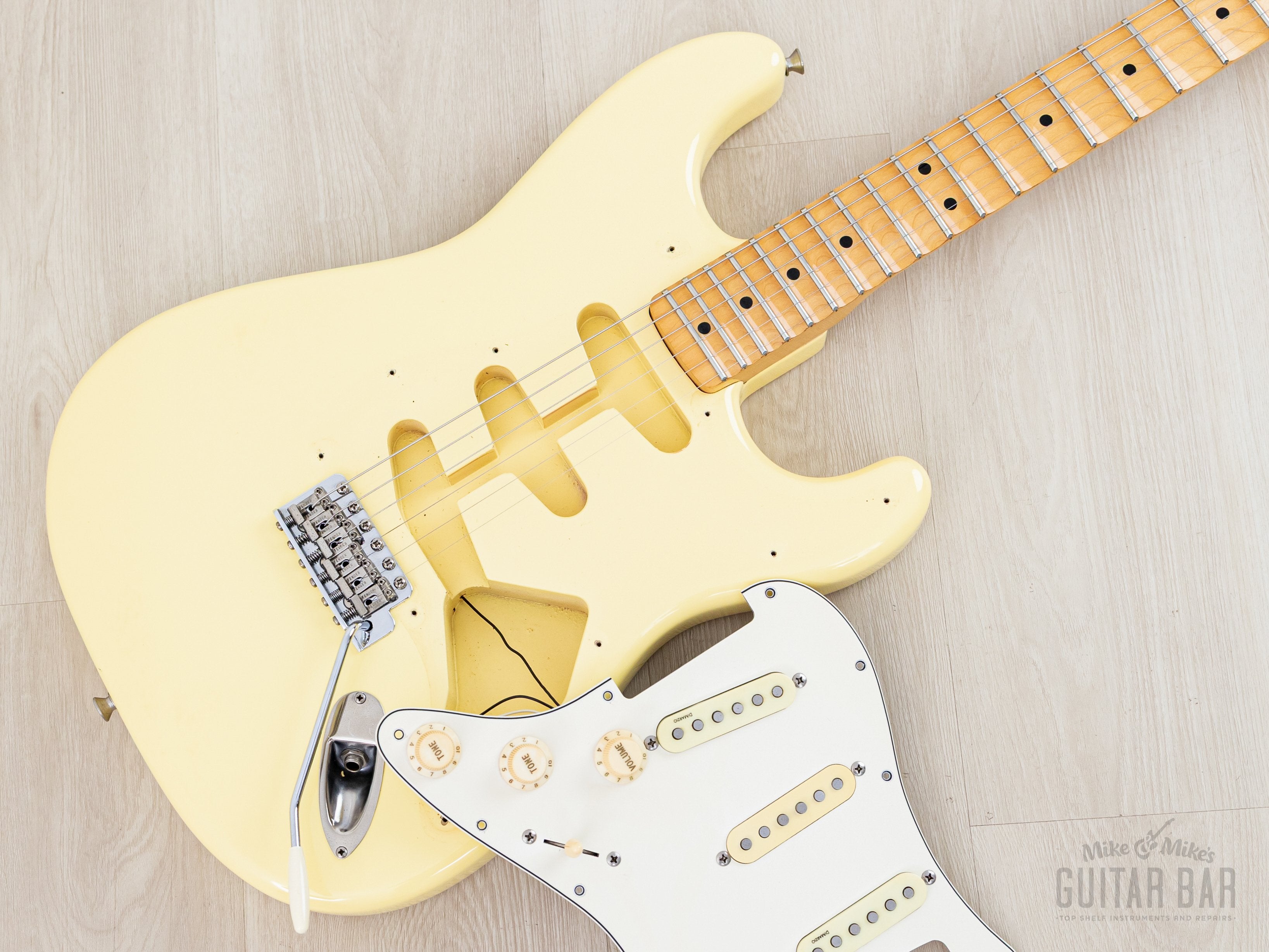Fender Japan ST72-140YM イングヴェイモデル Days of Guitar: Fender