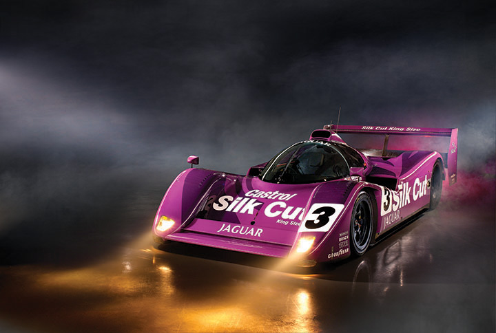Great racing cars: 1991 Jaguar XJR-14 - Motor Sport Magazine