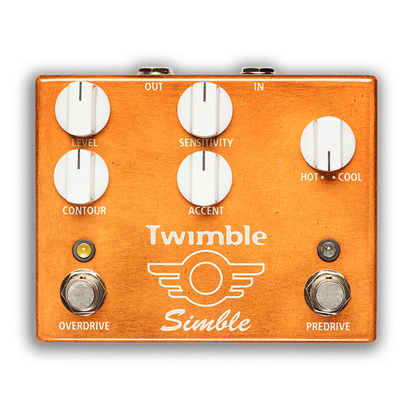 Twimble | Mad Professor Amplification